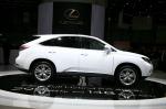 Lexus RX450h 2009 года